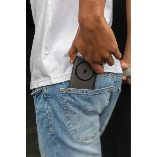 Bezprzewodowy power bank 5000 mAh Urban Vitamin Altos (P322.321)