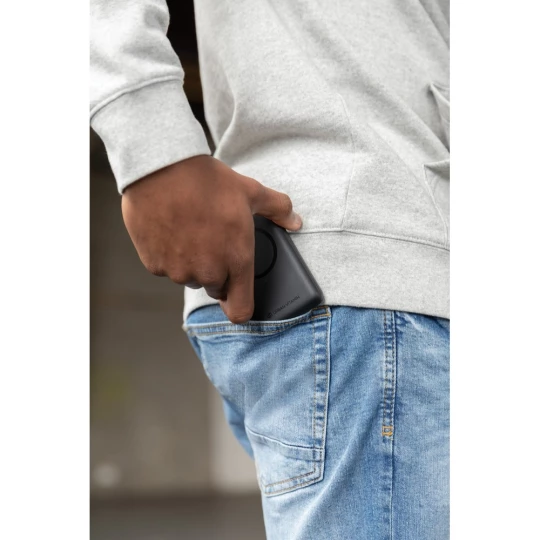 Bezprzewodowy power bank 5000 mAh Urban Vitamin Altos (P322.321)