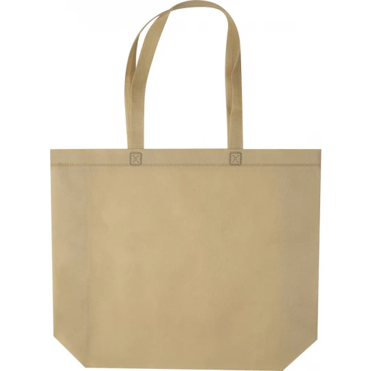 Torba non woven - beżowy - (GM-63652-13)
