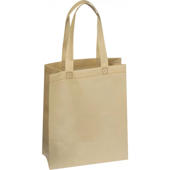 Torba non woven - beżowy - (GM-63653-13)