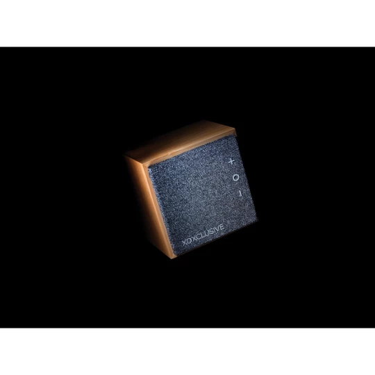 Bambusowy głośnik bezprzewodowy 5W Wynn (P329.639)