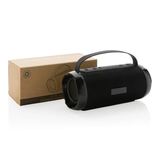 Wodoodporny głośnik bezprzewodowy 6W Soundboom (P329.781)