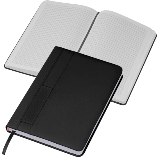 Notes A5 - czarny - (GM-21363-03)