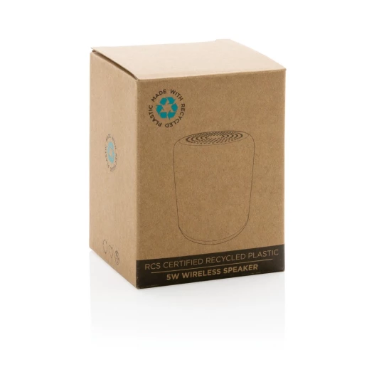 Głośnik bezprzewodowy 5W, RABS (P329.851)