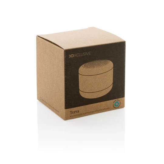 Głośnik bezprzewodowy 5W Terra (P329.872)
