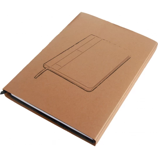 Notes A5 - czarny - (GM-21363-03)