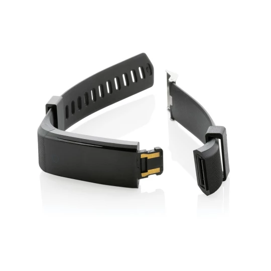 Monitor aktywności Sense Fit, TPE z recyklingu (P330.811)
