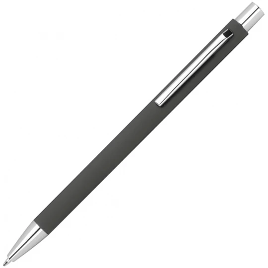 Długopis metalowy - ciemnoszary - (GM-13680-77)