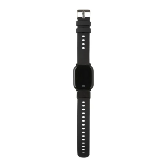 Monitor aktywności Fit Watch, TPE z recyklingu (P330.891)