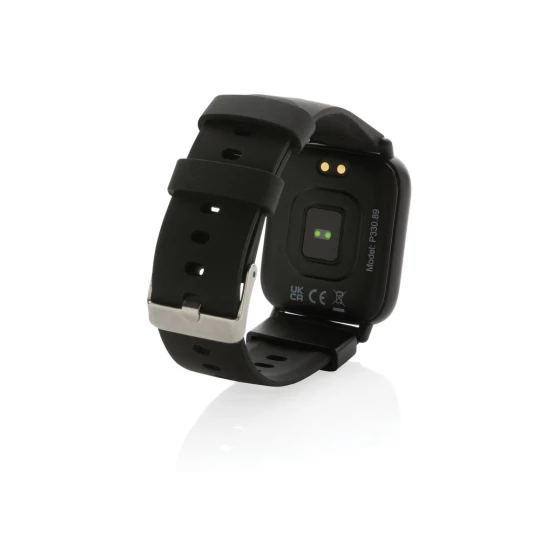 Monitor aktywności Fit Watch, TPE z recyklingu (P330.891)