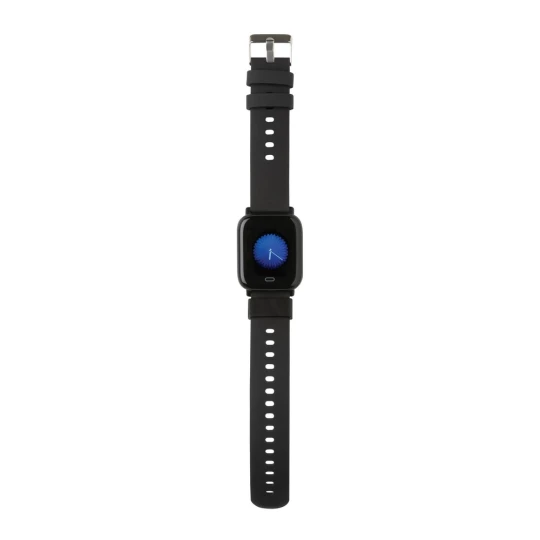Monitor aktywności Fit Watch, TPE z recyklingu (P330.891)