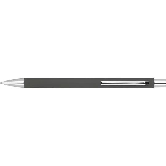 Długopis metalowy - ciemnoszary - (GM-13680-77)