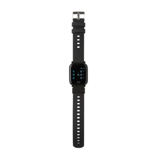 Monitor aktywności Fit Watch, TPE z recyklingu (P330.891)