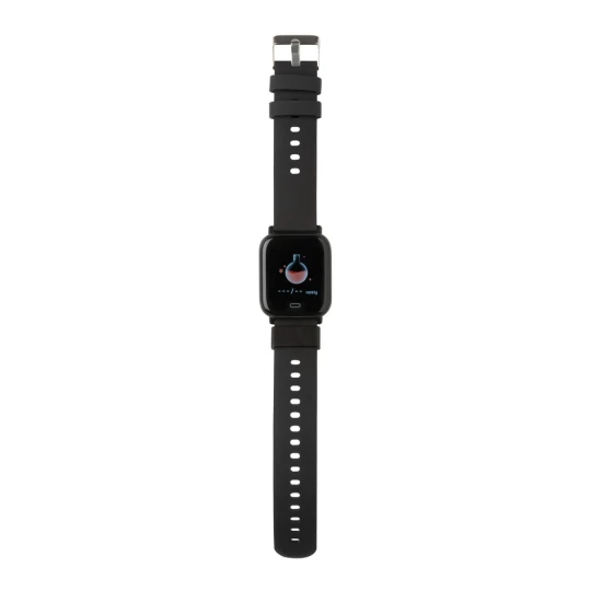 Monitor aktywności Fit Watch, TPE z recyklingu (P330.891)