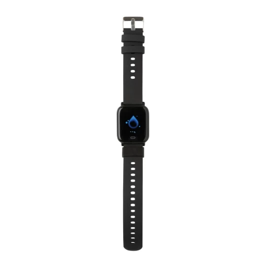Monitor aktywności Fit Watch, TPE z recyklingu (P330.891)
