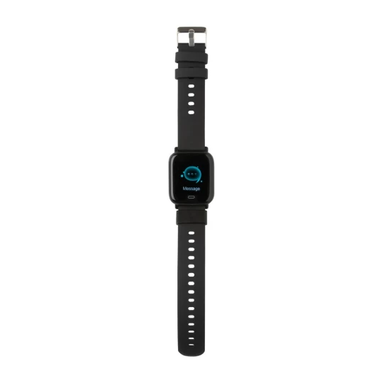 Monitor aktywności Fit Watch, TPE z recyklingu (P330.891)