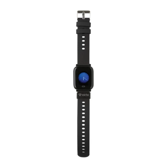 Monitor aktywności Fit Watch, TPE z recyklingu (P330.891)