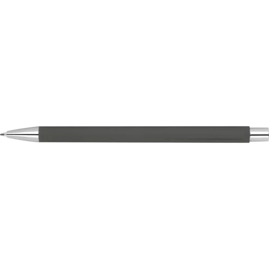 Długopis metalowy - ciemnoszary - (GM-13680-77)