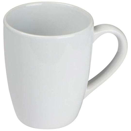 Kubek ceramiczny 300 ml - biały - (GM-80481-06)