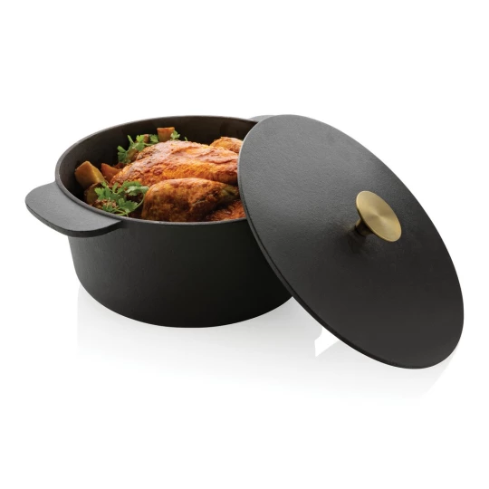 Żeliwny garnek Ukiyo, duży (P431.021)