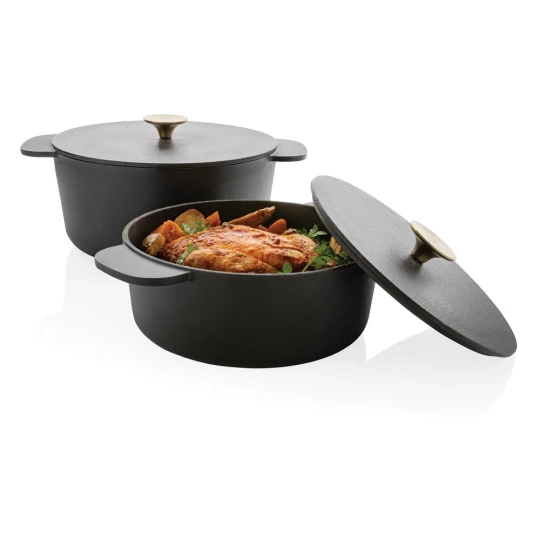 Żeliwny garnek Ukiyo, duży (P431.021)