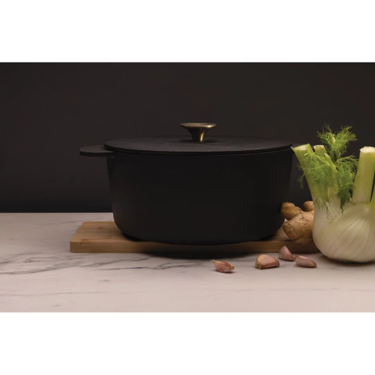 Żeliwny garnek Ukiyo, duży (P431.021)
