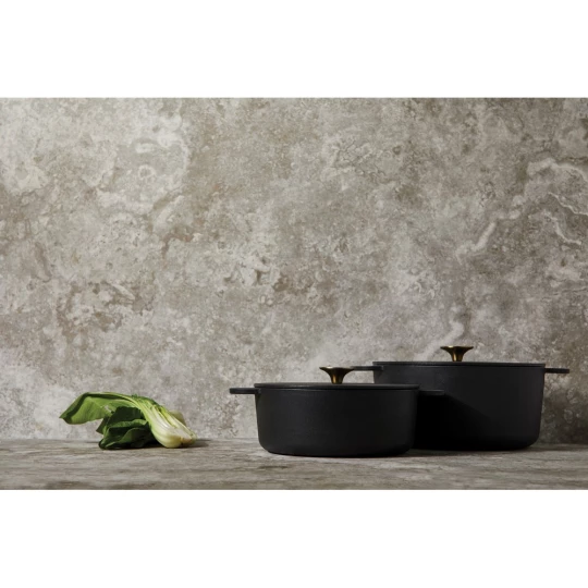 Żeliwny garnek Ukiyo, duży (P431.021)