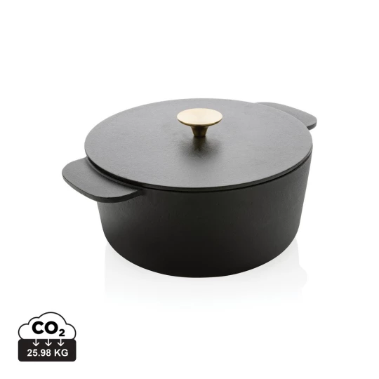 Żeliwny garnek Ukiyo, duży (P431.021)