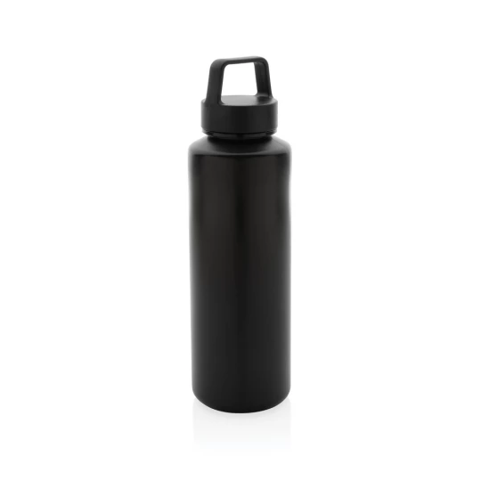 Butelka sportowa 500 ml z plastiku z recyklingu (P435.011)