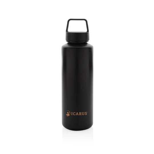 Butelka sportowa 500 ml z plastiku z recyklingu (P435.011)