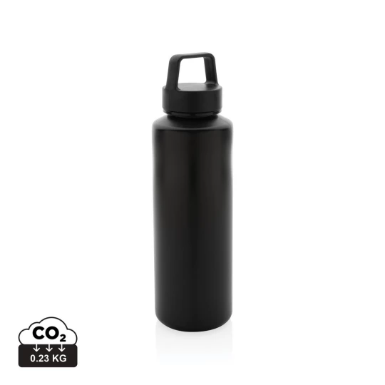 Butelka sportowa 500 ml z plastiku z recyklingu (P435.011)