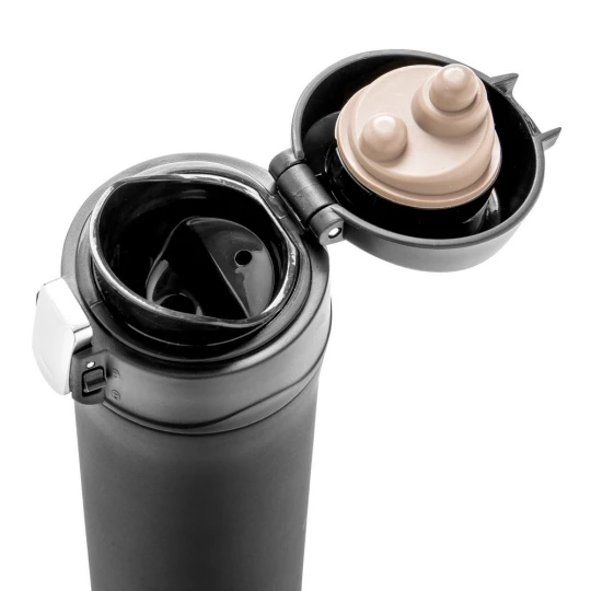 Kubek termiczny 300 ml, stal nierdzewna z recyklingu (P435.061)