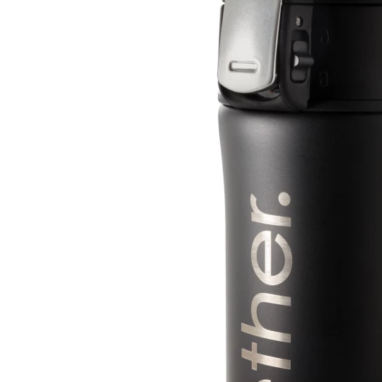 Kubek termiczny 300 ml, stal nierdzewna z recyklingu (P435.061)