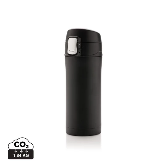 Kubek termiczny 300 ml, stal nierdzewna z recyklingu (P435.061)