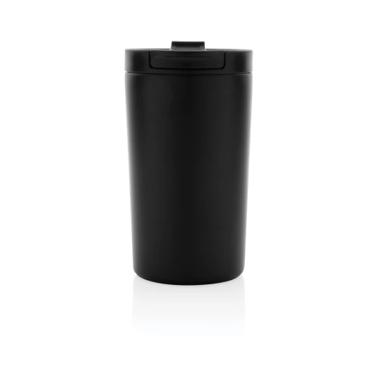 Kubek termiczny 300 ml, stal nierdzewna z recyklingu (P435.091)