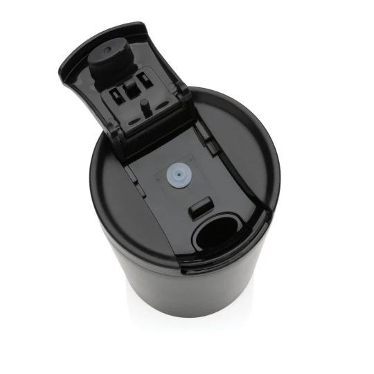 Kubek termiczny 300 ml, stal nierdzewna z recyklingu (P435.091)
