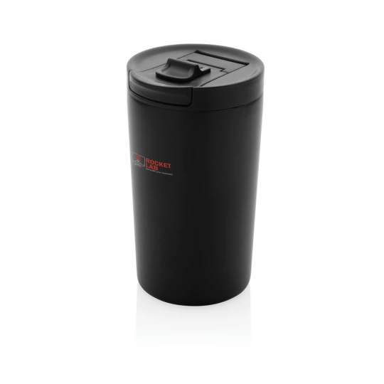 Kubek termiczny 300 ml, stal nierdzewna z recyklingu (P435.091)