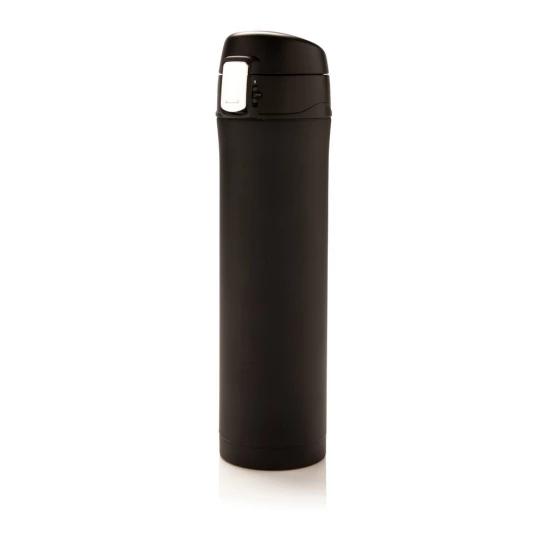 Kubek termiczny 450 ml, stal nierdzewna z recyklingu (P435.501)