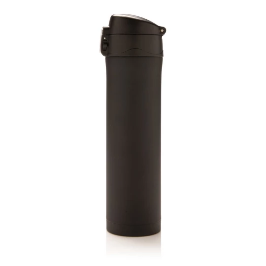 Kubek termiczny 450 ml, stal nierdzewna z recyklingu (P435.501)
