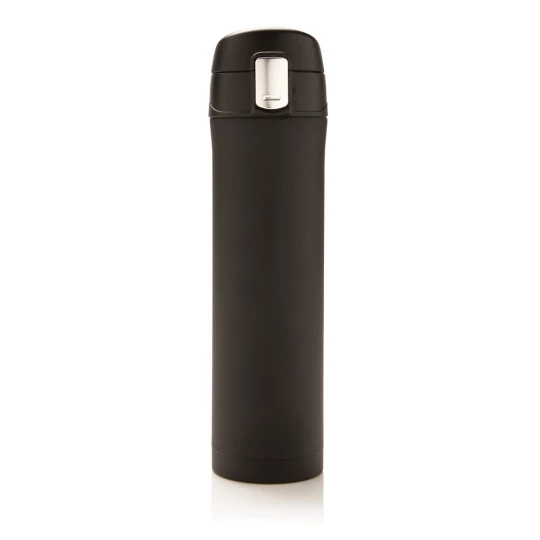 Kubek termiczny 450 ml, stal nierdzewna z recyklingu (P435.501)