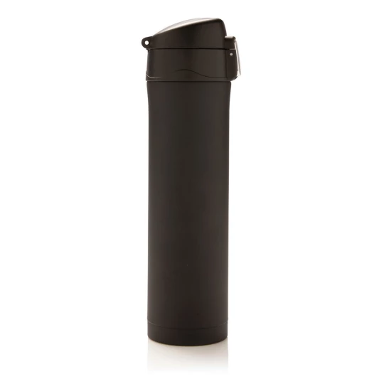 Kubek termiczny 450 ml, stal nierdzewna z recyklingu (P435.501)