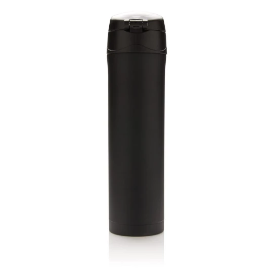 Kubek termiczny 450 ml, stal nierdzewna z recyklingu (P435.501)
