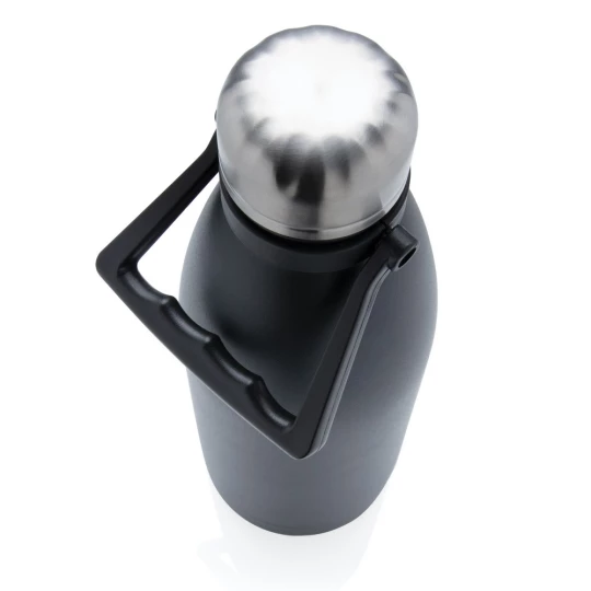 Butelka termiczna 1500 ml, stal nierdzewna z recyklingu (P435.511)