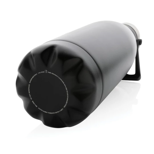 Butelka termiczna 1500 ml, stal nierdzewna z recyklingu (P435.511)