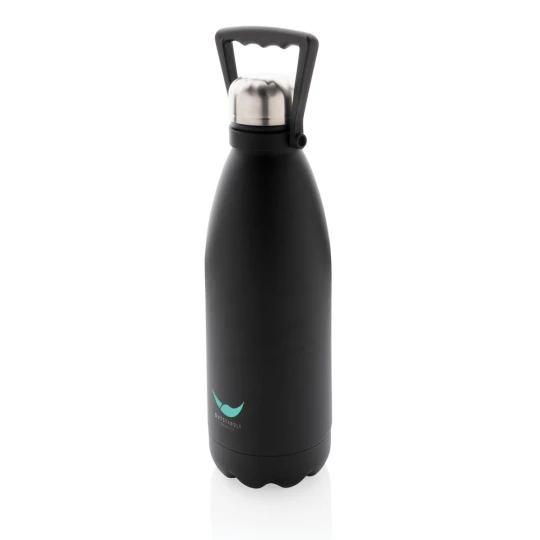 Butelka termiczna 1500 ml, stal nierdzewna z recyklingu (P435.511)