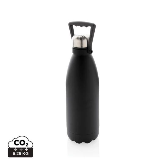 Butelka termiczna 1500 ml, stal nierdzewna z recyklingu (P435.511)