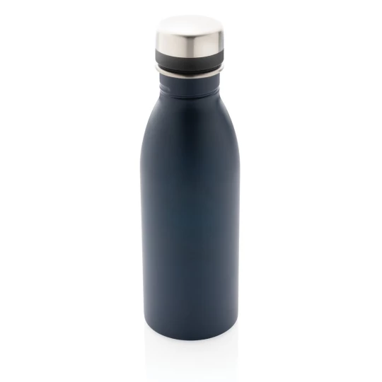 Butelka sportowa 500 ml ze stali nierdzewnej z recyklingu (P435.710)