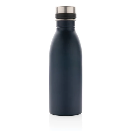 Butelka sportowa 500 ml ze stali nierdzewnej z recyklingu (P435.710)