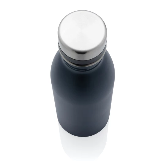 Butelka sportowa 500 ml ze stali nierdzewnej z recyklingu (P435.710)