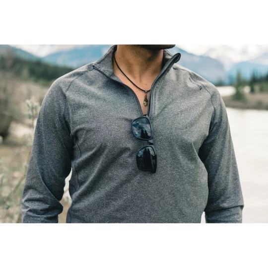 Okulary przeciwsłoneczne z polaryzacją Swiss Peak (P453.981)